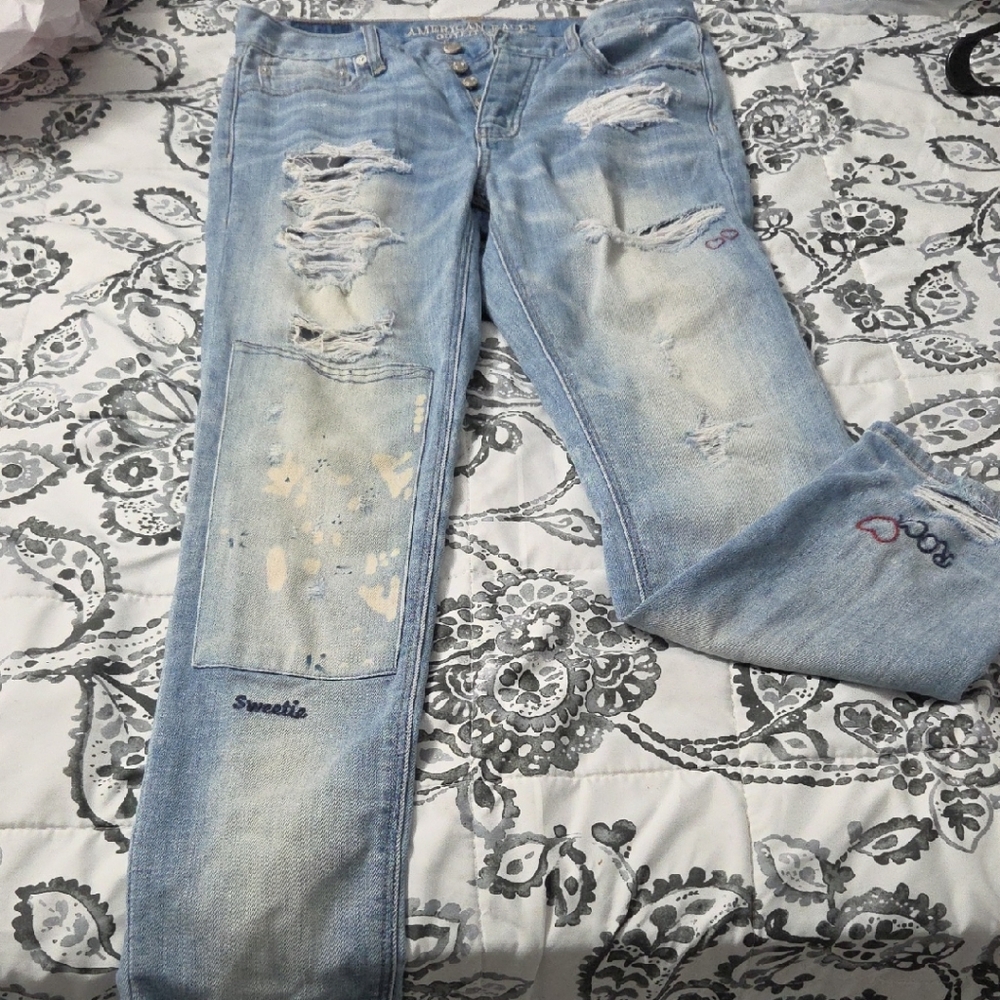 2 Pair of AE for $14
